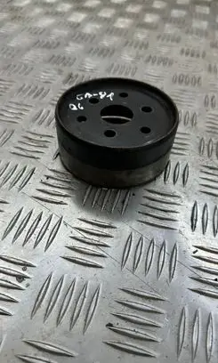 Jaguar XJ X351 Water pump pulley 