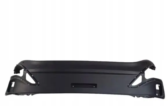 Volkswagen ID.5 Rear bumper lower part trim 11E807521A