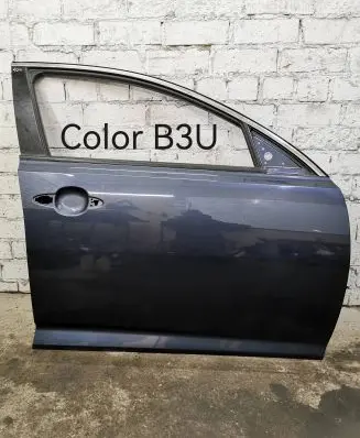 KIA Optima Front door