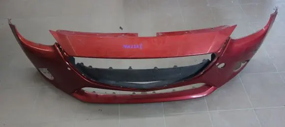 Mazda 2 Front bumper DB5J50031