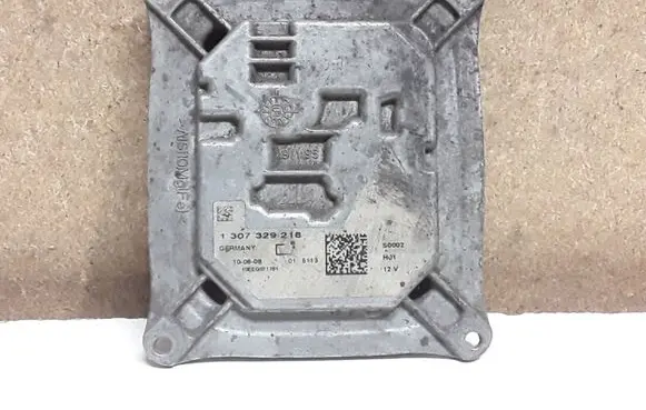 Headlight ballast module Xenon