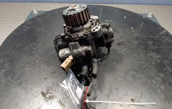 Volkswagen Crafter Fuel injection high pressure pump