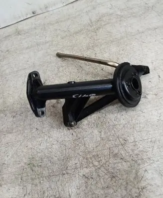 Ford Focus C-MAX Oil sump strainer pipe 9641263780