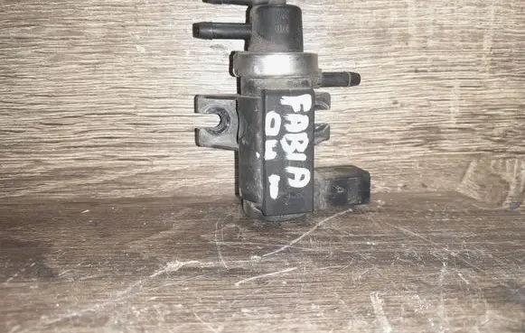 Skoda Fabia Mk1 (6Y) Turbo solenoid valve