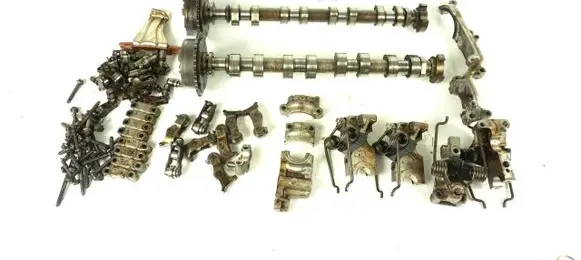 Peugeot Partner Camshaft V757707580 V756542080