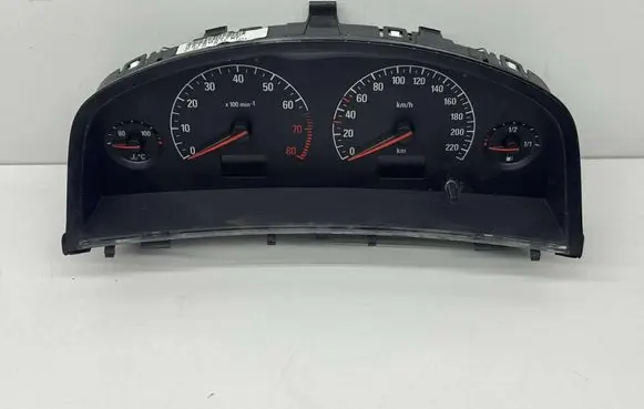 Opel Vectra C Speedometer (instrument cluster) 09180277WF