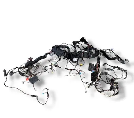 Mercedes-Benz C W205 Wiring harness A2055404913