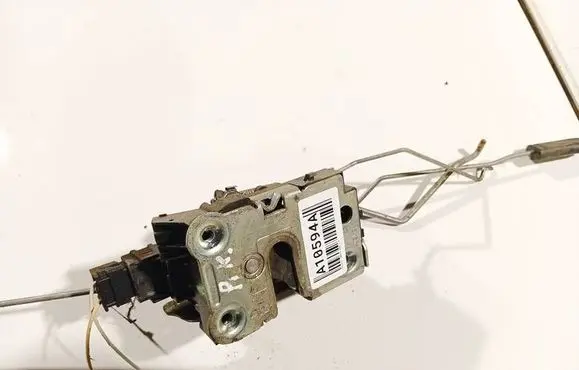 Renault Kangoo I Front door lock