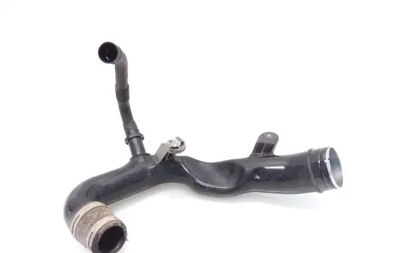 Skoda Roomster (5J) Turbo air intake inlet pipe/hose 6Q0129654AK