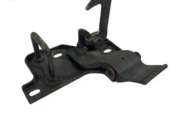 Skoda Yeti (5L) Engine bonnet/hood lock/latch loop/hook 5L0823480
