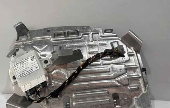 Mercedes-Benz E C207 W207 Parking PDC control unit/module A2129001711 A2129027504 A2129018003