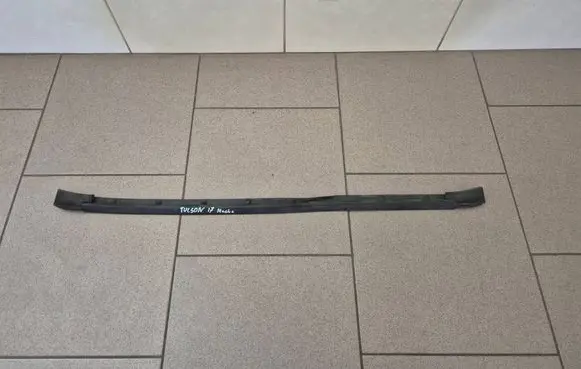 Hyundai Tucson TL Engine compartment rubber 