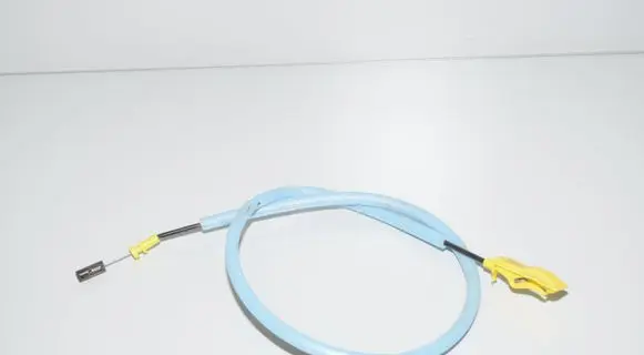 Front door cable line