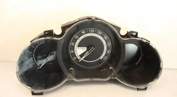 Citroen C3 Clock A2C83012700