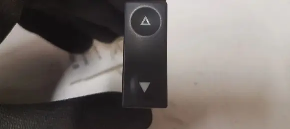 Opel Signum Electric window control switch 09185959 03023T