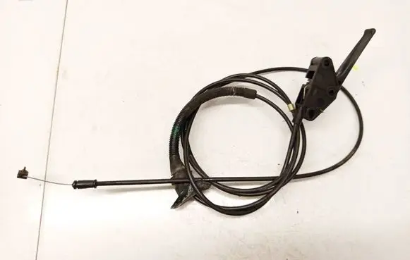 Citroen C5 Engine bonnet (hood) release handle 