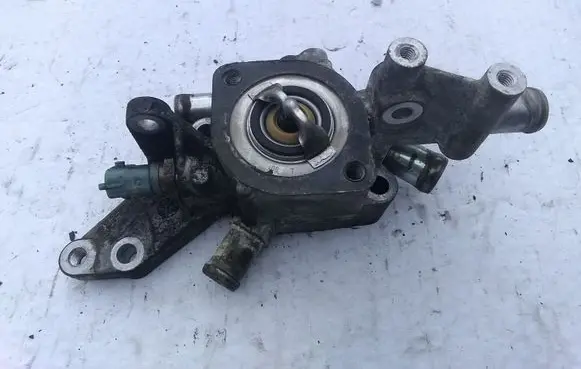 Thermostat/thermostat housing