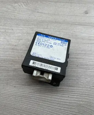 Toyota Avensis Verso Immobilizer control unit/module 8978044030 626163000 E131000547