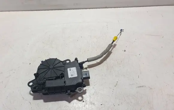Jaguar XF X260 Tailgate/trunk/boot lift motor JX63404C10AB JLRX260SB