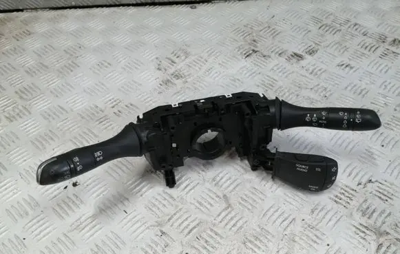 Renault Kadjar Multifunctional control switch/knob 255678341R 8341RA