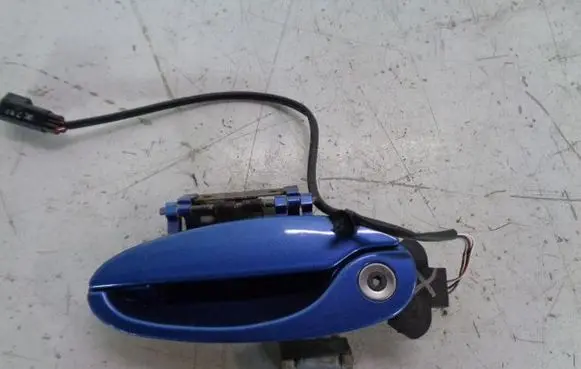 Ford Puma Front door exterior handle 