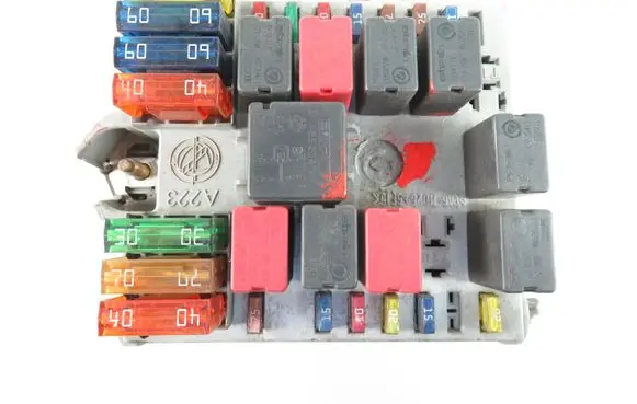 Fiat Punto (188) Central body control module 46835603