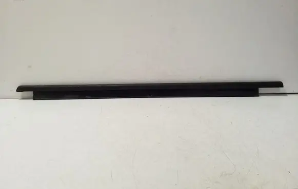 Audi A1 Rear door glass trim molding 8X4839478A