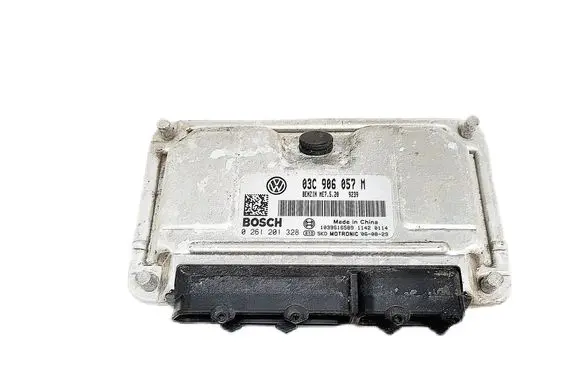 Audi A6 S6 C6 4F Engine control unit/module 03C906057M