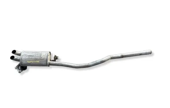 Volkswagen Transporter - Caravelle T5 Rear muffler/silencer tail pipe 7E0253609L