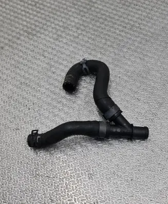 Volkswagen Golf VII Engine coolant pipe/hose 1K0121087Q