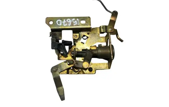 Volkswagen Transporter - Caravelle T4 Sliding door lock 721843654B