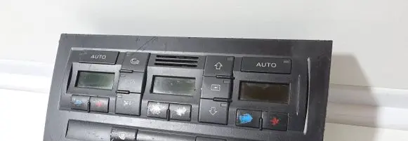 Climate control unit