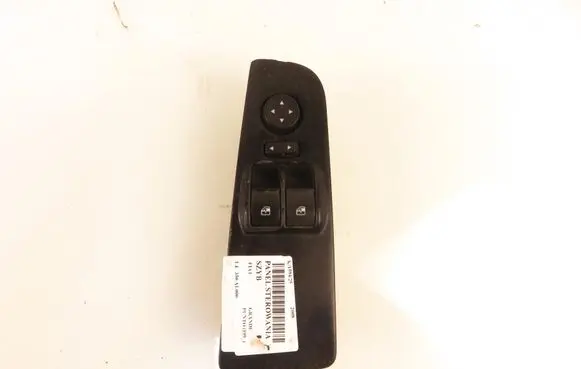 Fiat Punto (199) Electric window control switch