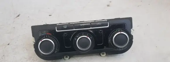 Volkswagen Caddy Climate control unit 7N0907426BG