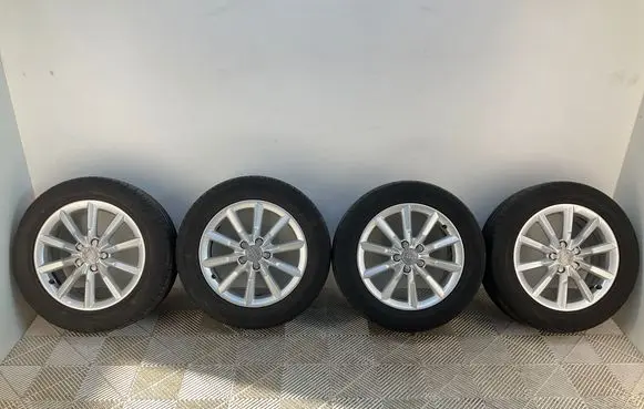 Audi Q3 8U R17 alloy rim 8U0601025S