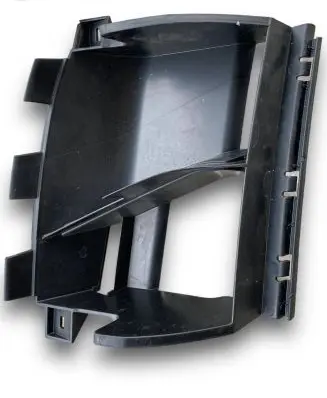 Citroen C1 Intercooler air guide/duct channel 528110H020