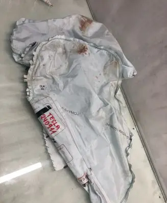 Tesla Model Y Seat airbag 751457389800