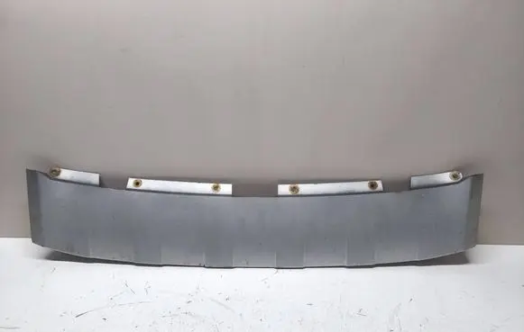 BMW X3 F25 Front bumper lip 7347953 896418J