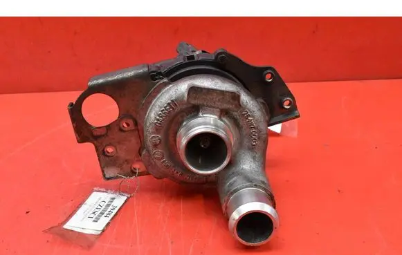 Ford Mondeo MK IV Turbo system vacuum part 7G9Q6K682BD