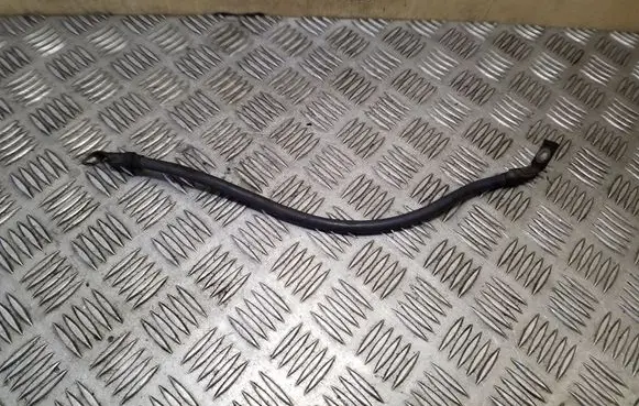 BMW X3 E83 Negative earth cable (battery)