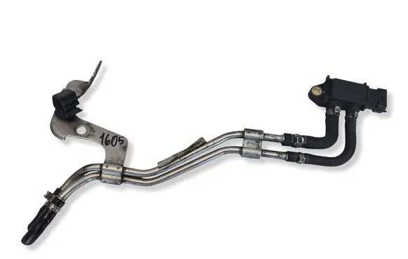 Opel Astra K Exhaust gas pressure sensor 55599659
