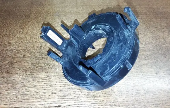 Audi A6 S6 C5 4B Airbag slip ring squib (SRS ring) 1K0959653B