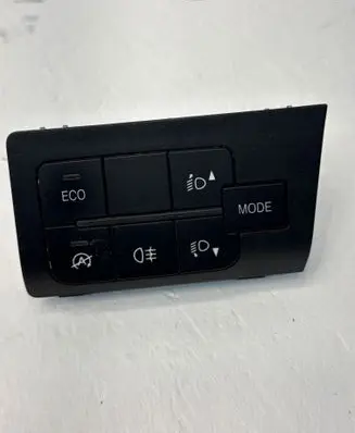 Fiat Ducato Headlight level height control switch 07356345560 30281254