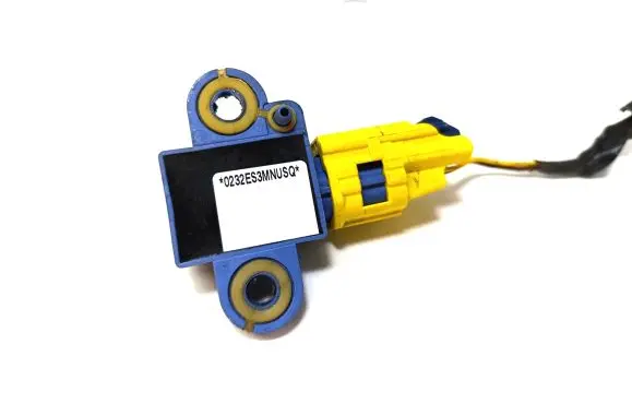 Skoda Octavia Mk2 (1Z) Airbag deployment crash/impact sensor 1K0955557A