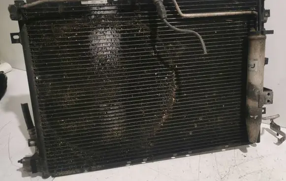 KIA Sorento Transmission/gearbox oil cooler 94636 757444 976063E000