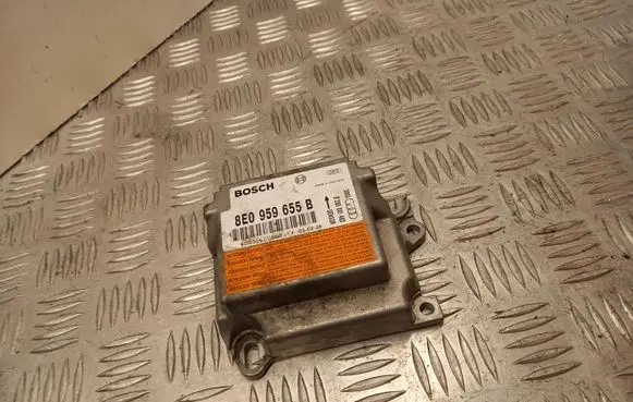 Audi A4 S4 B6 8E 8H Airbag control unit/module 8E0959655B