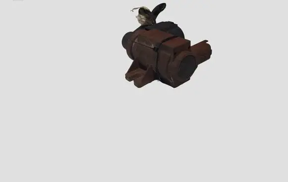 Ford Galaxy Turbo solenoid valve 6G909E882CA