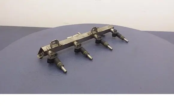 Fuel main line pipe