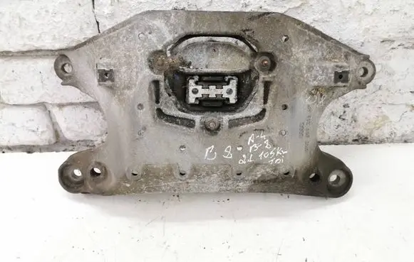 Audi A4 S4 B8 8K Gearbox mounting bracket 8K0399263AF