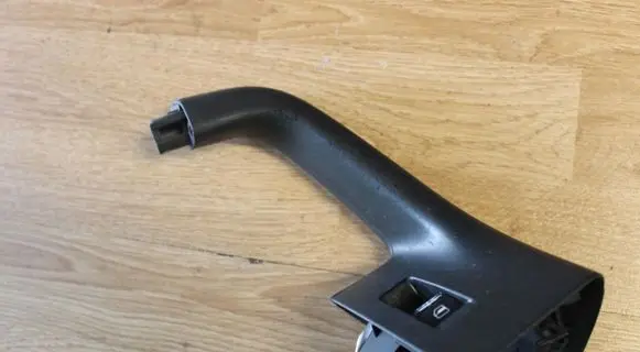 Volkswagen Golf V Front door interior handle trim 1K0868039A